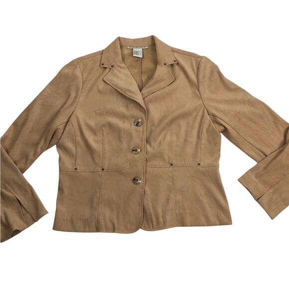 Requirements Western Crinkle Light Jacket Large - Picture 3 of 9